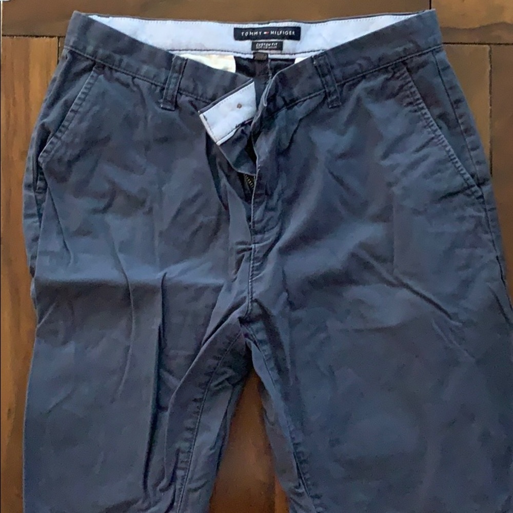 Tommy Shorts